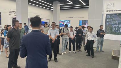 攜手比亞迪，魏軍率隊深化產學研合作 共筑軟件科技新未來